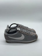 Nike Classic Cortez Nylon OG 'Wolf Grey x White' (2016) – UK 8