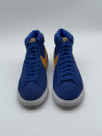 (2013) Nike Air Blazer Mid OG Royal Blue x Yellow Size UK 7