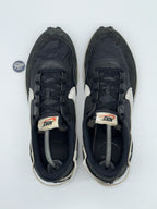 Nike Waffle Debut 'Black x White x Orange' – UK 10.5