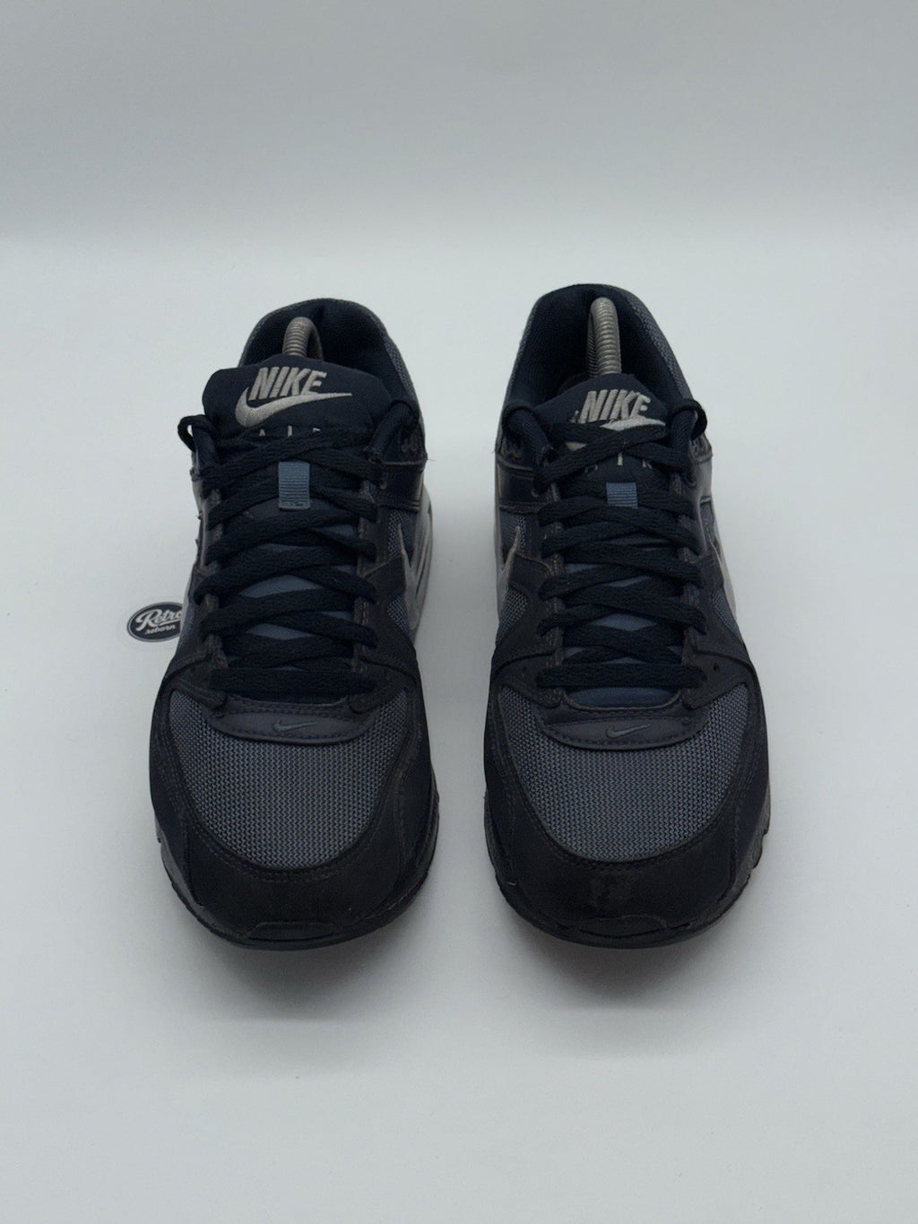 Nike Air Max Command 'Dark Obsidian Navy x Wolf Grey' (2024) – UK 7.5
