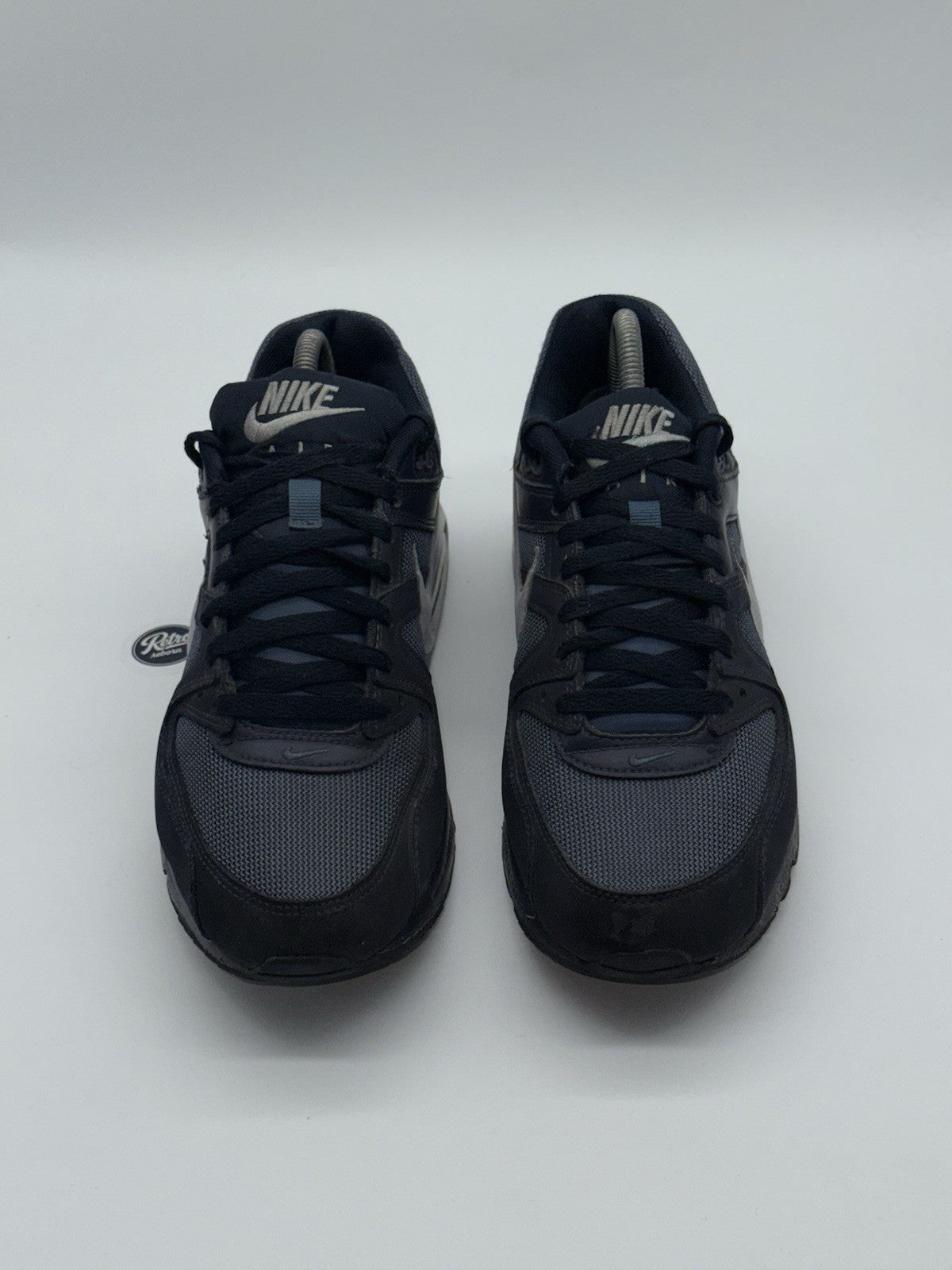 Nike Air Max Command 'Dark Obsidian Navy x Wolf Grey' (2024) – UK 7.5
