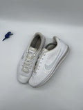 (2018) Retro Nike Cortez Ultra Moire ‘Triple White’ Trainers UK 9