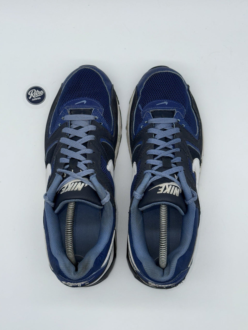 Nike Air Max Command 'Navy x Royal Blue' – UK 7.5