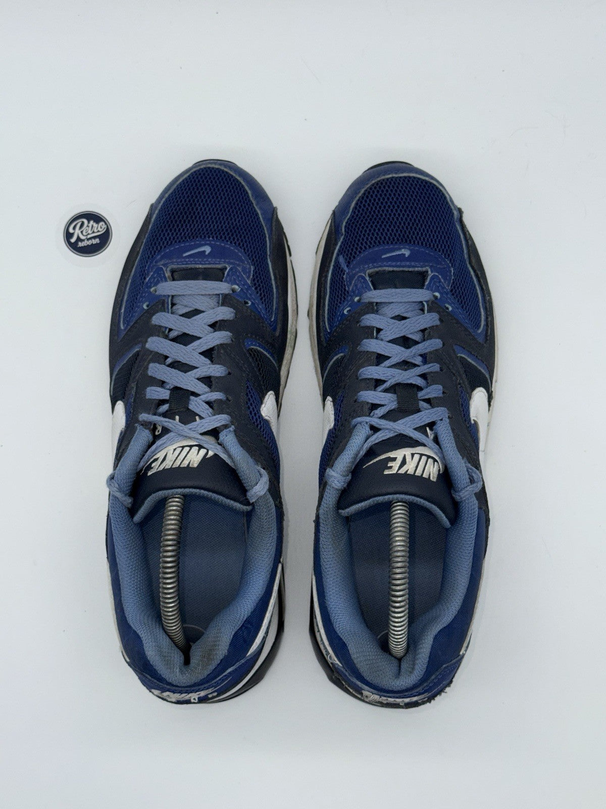 Nike Air Max Command 'Navy x Royal Blue' – UK 7.5