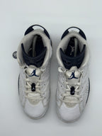 Jordan Air Jordan 6 Retro 'White x Midnight Navy' (2021) – UK 7.5