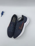 Nike Downshifter 11 'Thunder Blue x Chile Red' UK 7 - (CW3411 400)