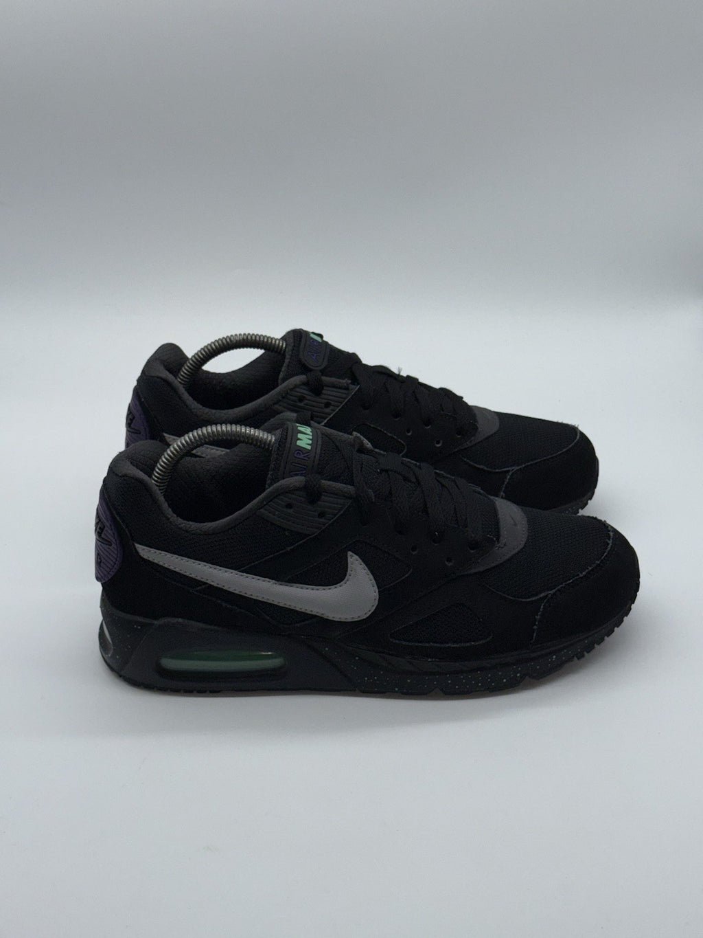 Nike Air Max IVO 'Black x Grape x Mint' (2025) – UK 7