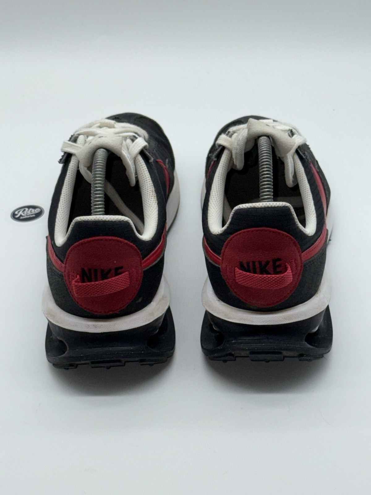 Nike Air Max Pre-Day 'Black x Red' (2021) – UK 8.5