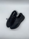 Nike Waffle Debut 'Triple Black' (2022) – UK 8