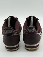 (2015) Nike Classic Cortez Suede OG Burgundy Dark Red Size UK 8 (749571-201)