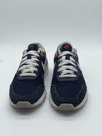 Nike Air Max SC 'Obsidian Midnight Navy x Track Red' UK 6 (CW4555-400)