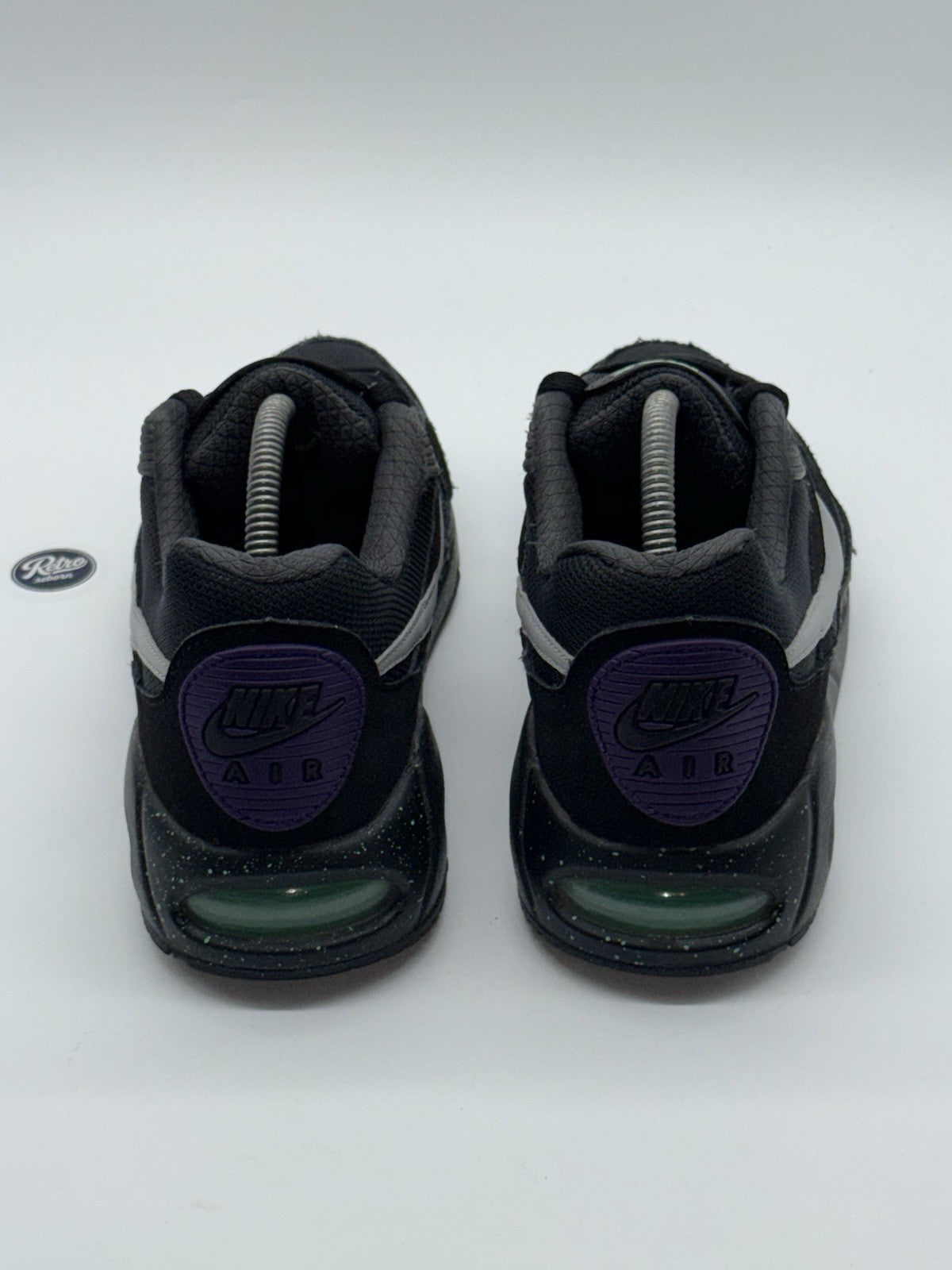 Nike Air Max IVO 'Black x Grape x Mint' (2025) – UK 7