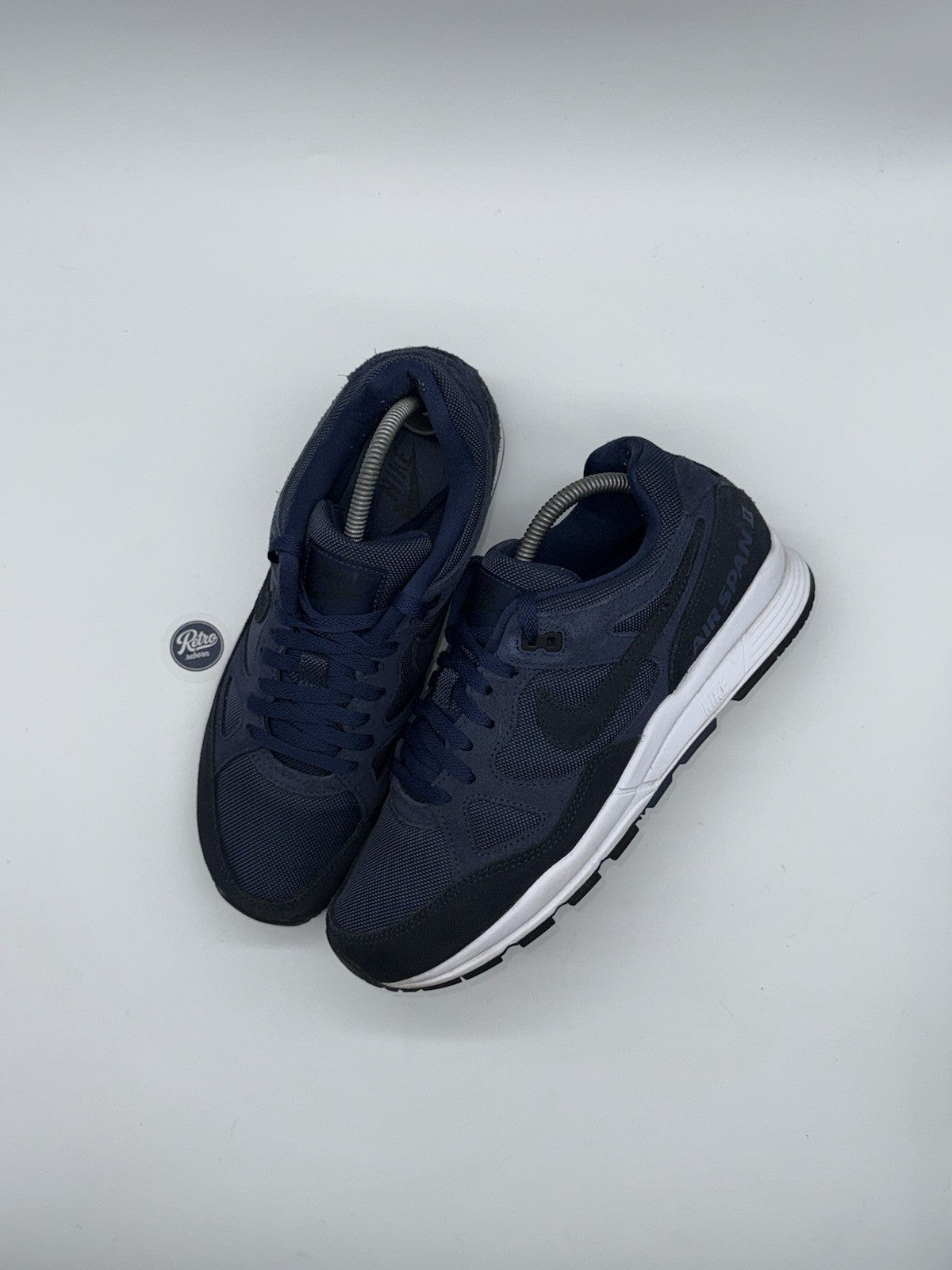 Nike Air Span 2 SE 'Midnight Navy' (2023) – UK 8