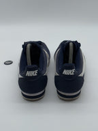 Nike Classic Cortez Leather 'Midnight Navy x White' (2014) – UK 6.5
