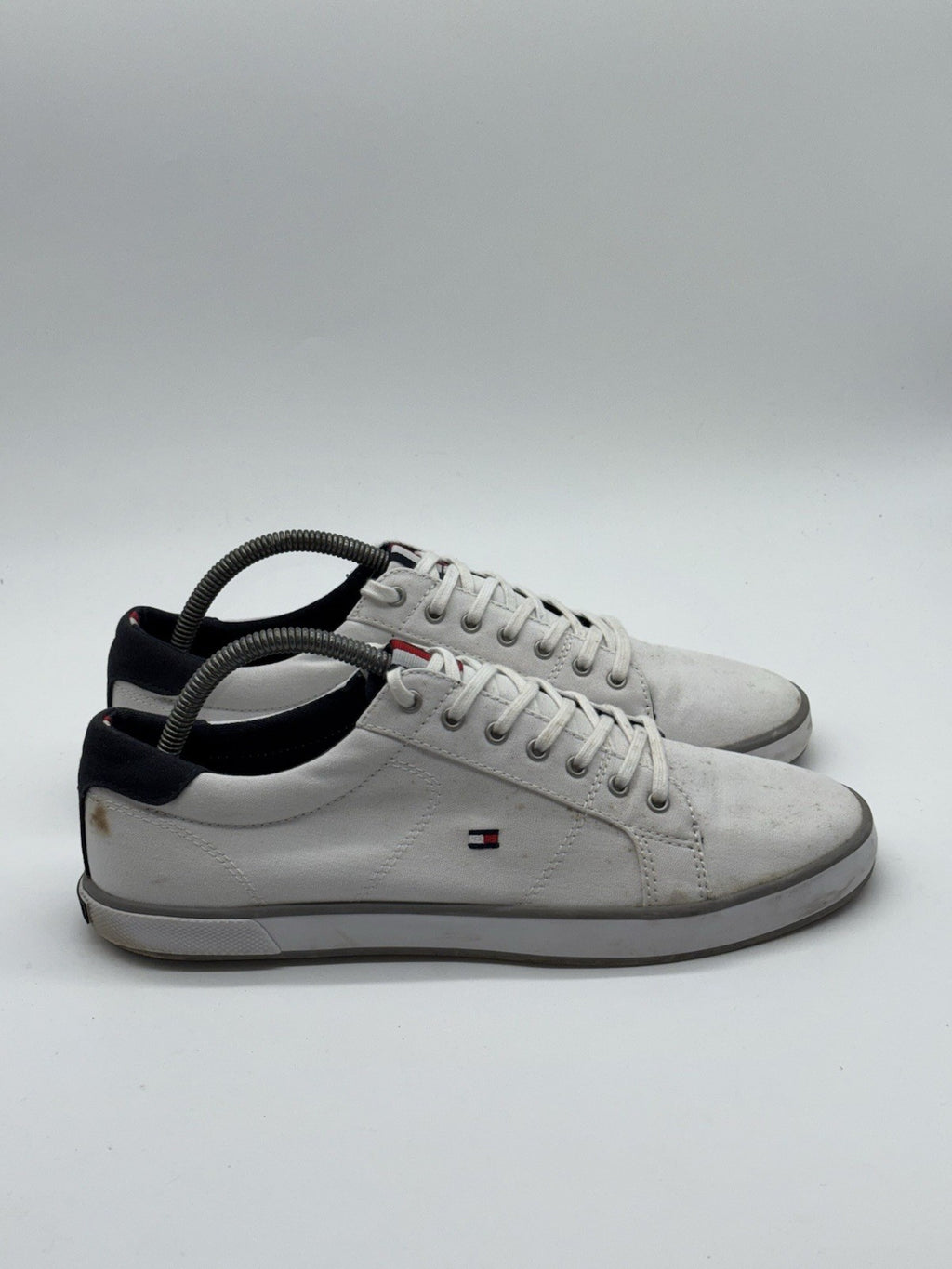 Tommy Hilfiger Harlow 1D Canvas – UK 7