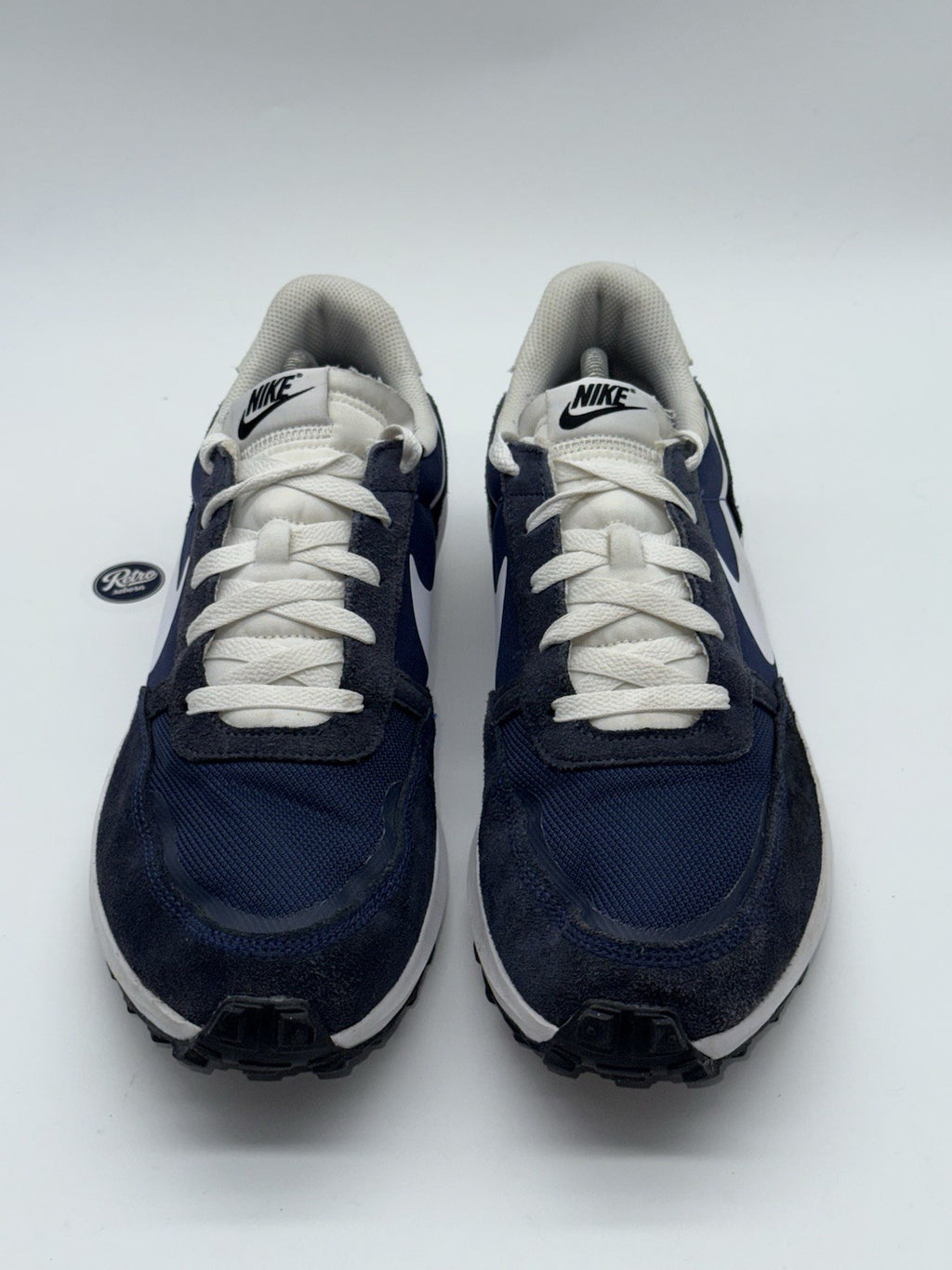 Nike Waffle Debut 'Midnight Navy x White' (2023) – UK 10.5