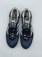 (2022) Adidas TRX Vintage Blue Cream White Legend Ink Men’s UK 7.5