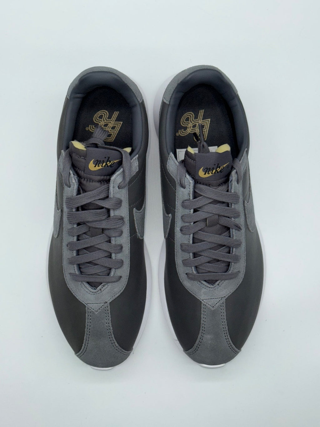 (2015) Nike Roshe LD-1000 Premium QS Dark Grey Size UK 9.5 (842564-002) BNIB