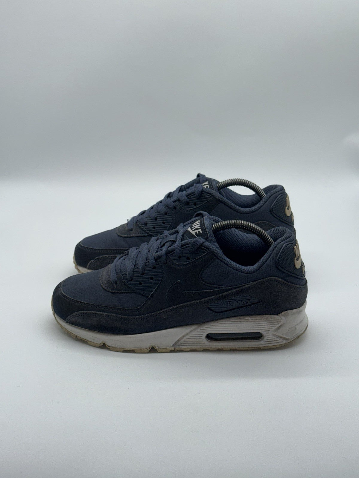 Nike Air Max 90 Essential 'Diffused Blue' (2017) – UK 7