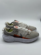 Nike Crater Impact 'Light Bone x Orange x Grey' (2021) – UK 10.5