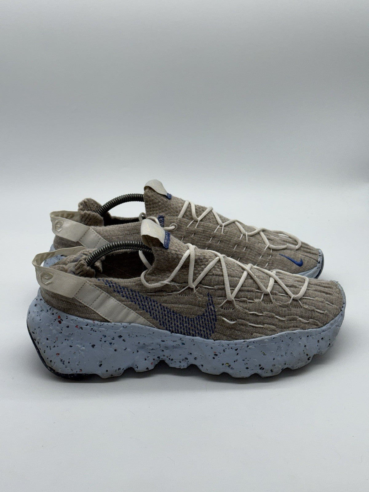 Nike Space Hippie 04 'Tan x Astronomy Blue' (2020) – UK 9.5