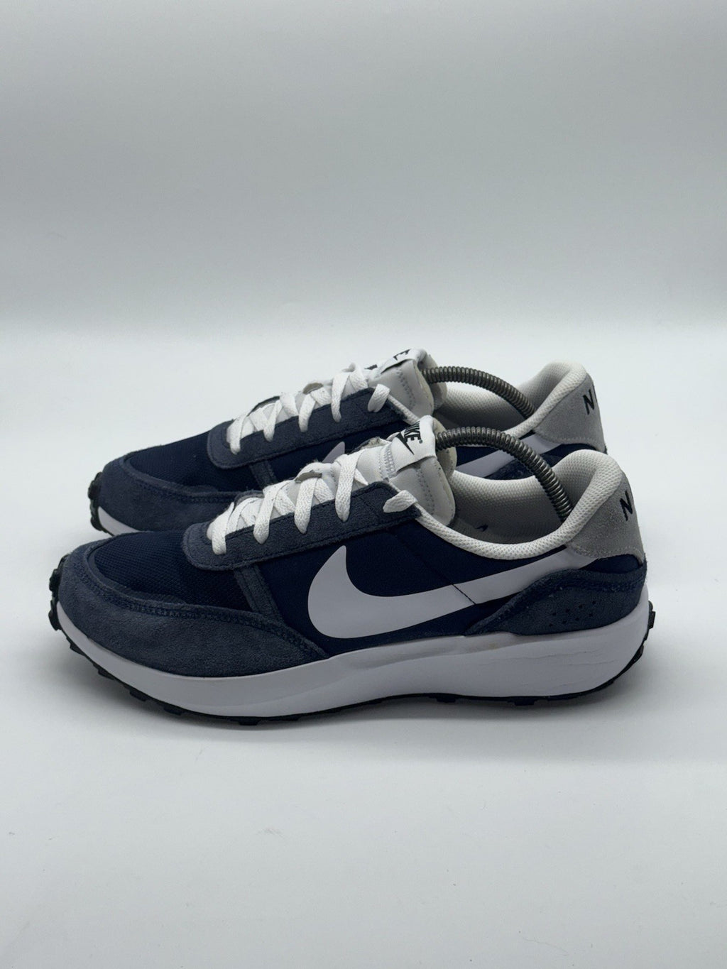 Nike Waffle Debut 'Midnight Navy x White' (2024) – UK 10