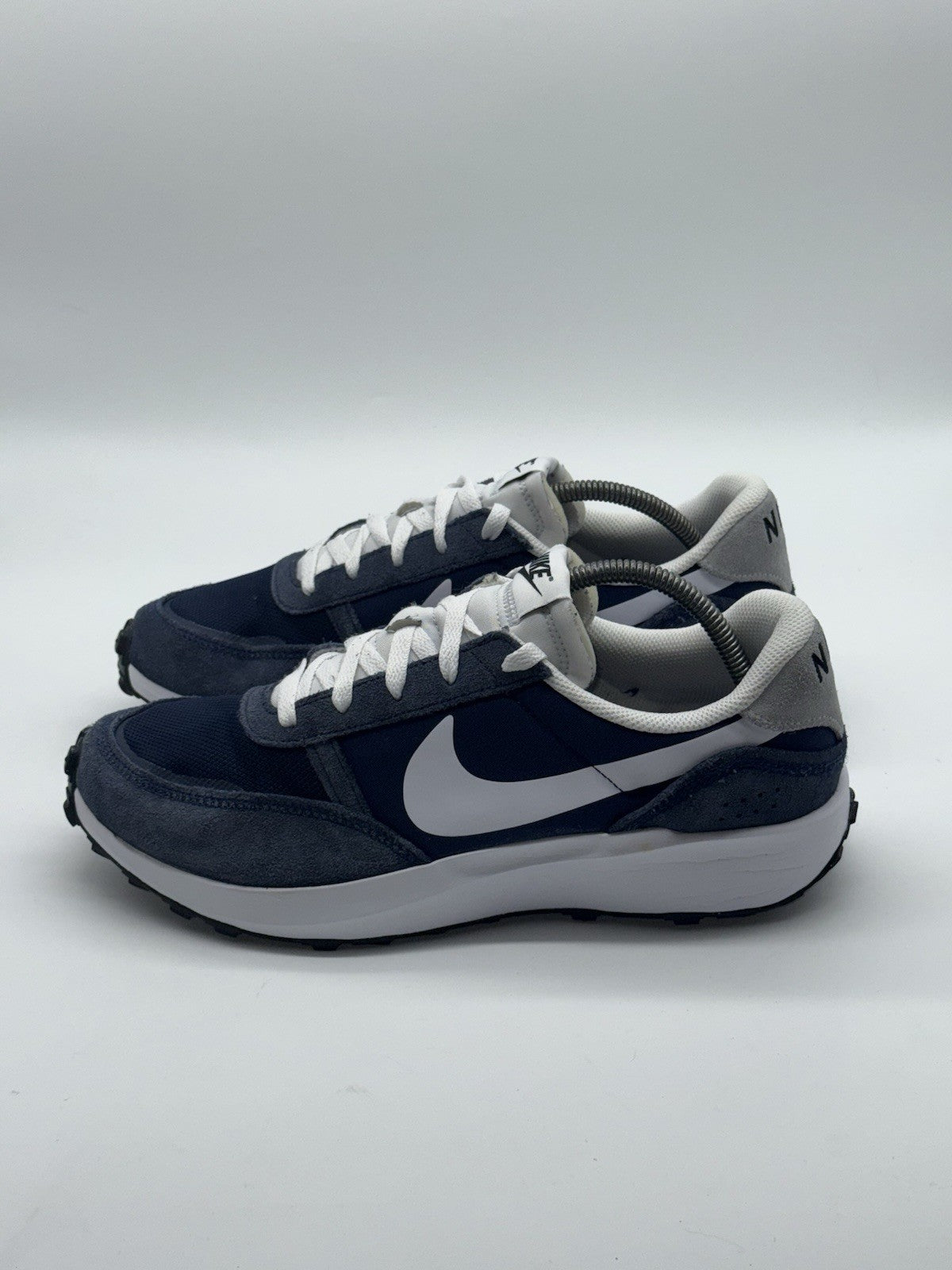Nike Waffle Debut 'Midnight Navy x White' (2024) – UK 10
