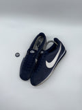 Nike Cortez Leather 'Midnight Navy x White' trainers – UK 6.5