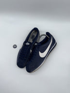 Nike Cortez Leather 'Midnight Navy x White' trainers – UK 6.5
