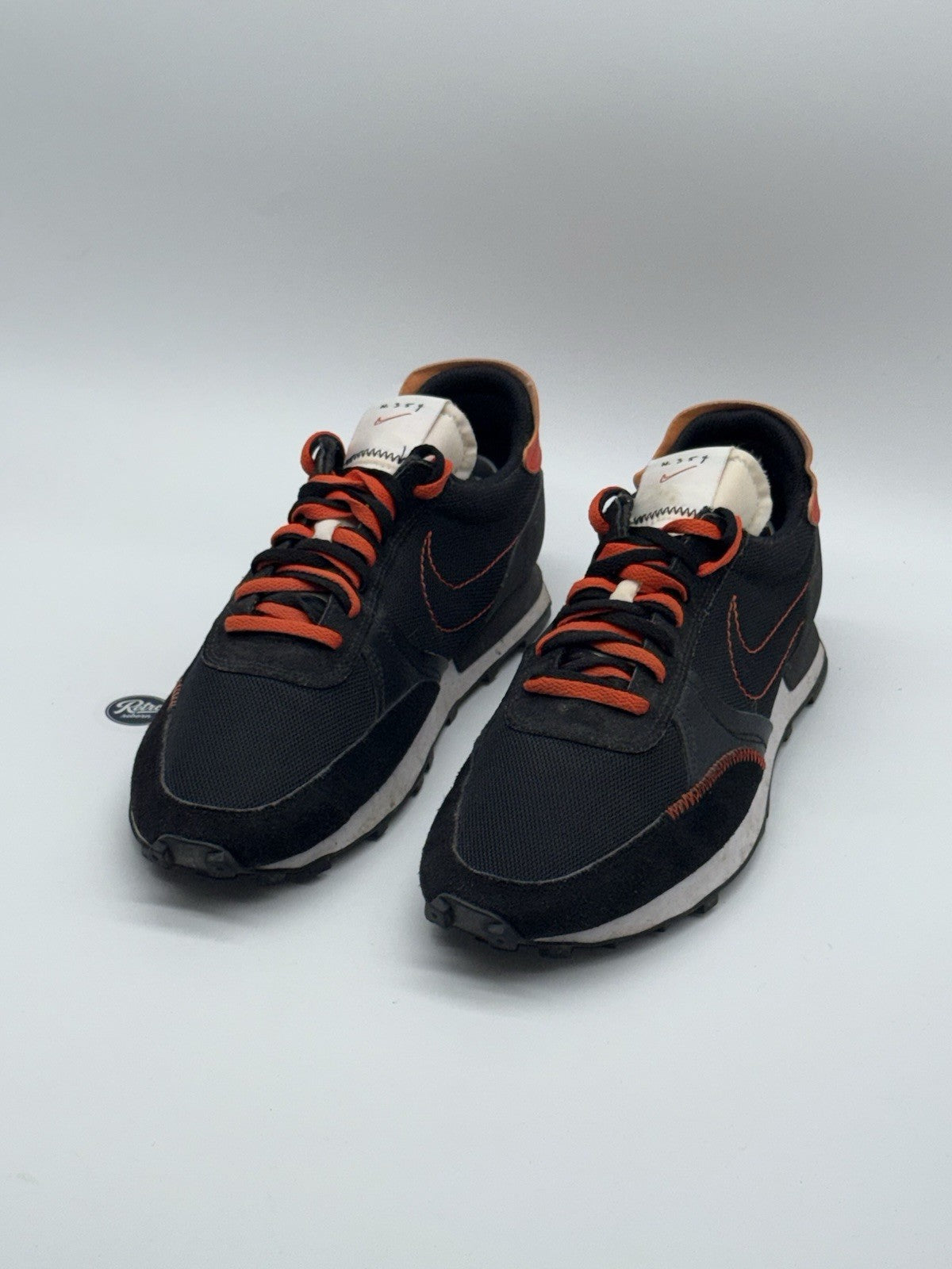 Nike Daybreak Type 'Black x Team Orange' (2020) – UK 10
