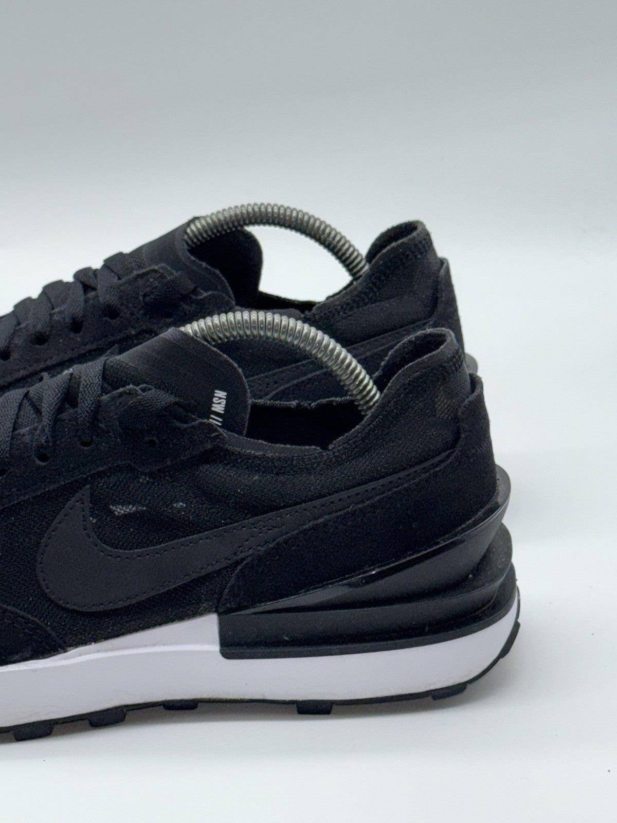 Nike Waffle One 'Black x White' – UK 7.5