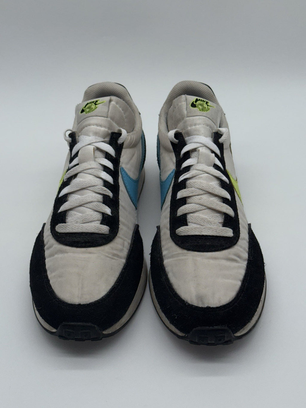 (2020) Nike Air Tailwind 79 ‘Worldwide Blue Volt Fury’ Retro Trainers Men’s UK 9