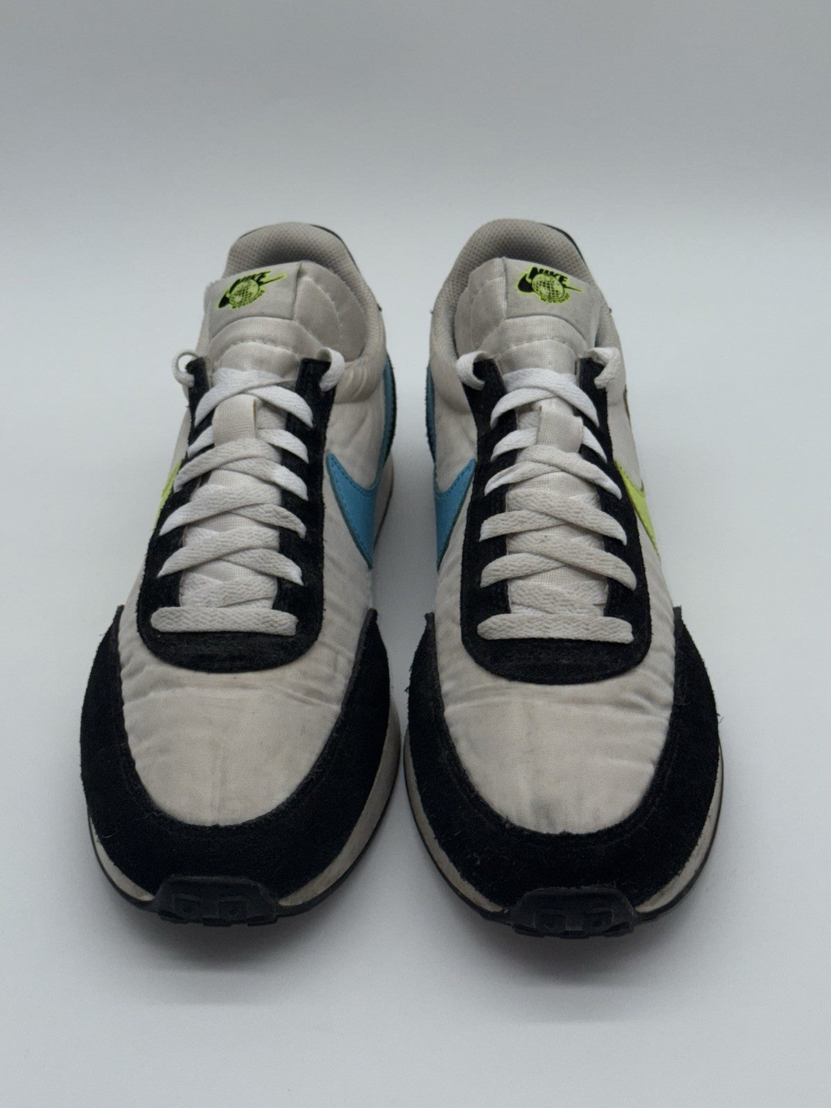 (2020) Nike Air Tailwind 79 ‘Worldwide Blue Volt Fury’ Retro Trainers Men’s UK 9