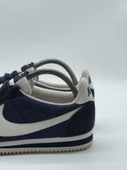 (2016) Nike Classic Cortez Nylon OG - Obsidian Navy / White - UK 7 (807472-410)