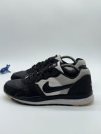 (2008) Men’s Nike Vintage Air Windrunner TR2 Retro Trainers Black & White UK 8