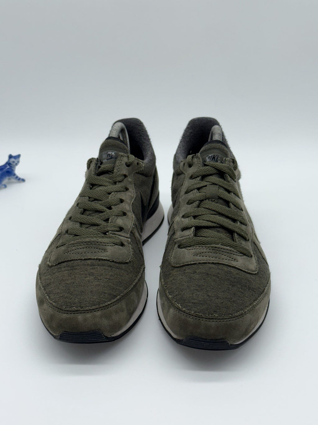 (2015) Nike Internationalist TP ‘Tech Pack Cargo Khaki’ Trainers UK 7