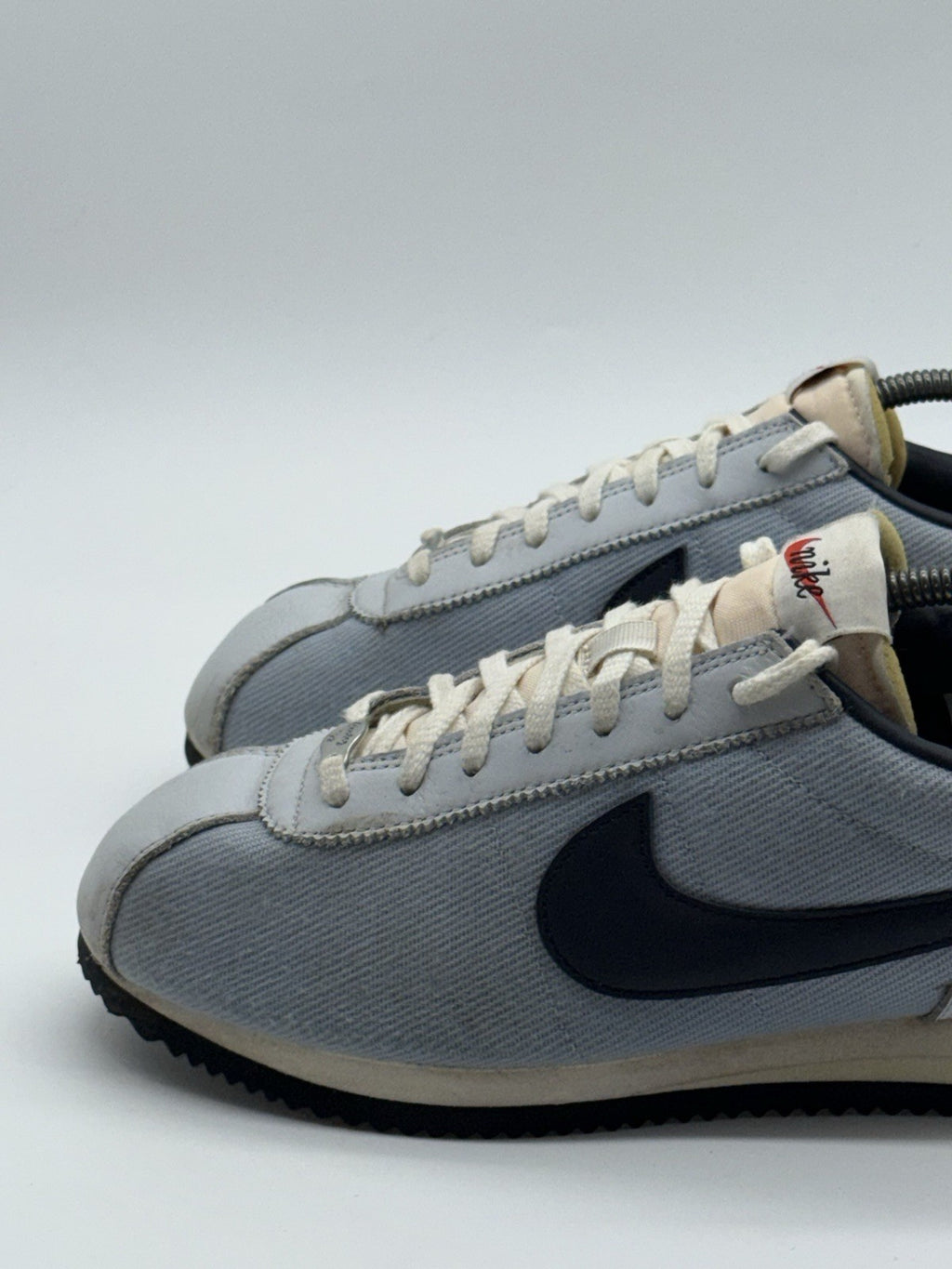 Nike Cortez 'Light Armory Blue Denim' (2023) – UK 9.5