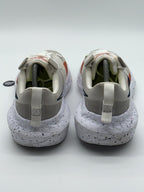 Nike Crater Impact 'Light Bone x Orange x Grey' (2021) – UK 10.5