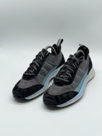 Adidas SL 7200 'Black x Core Grey' Men’s Retro Trainers UK 8.5