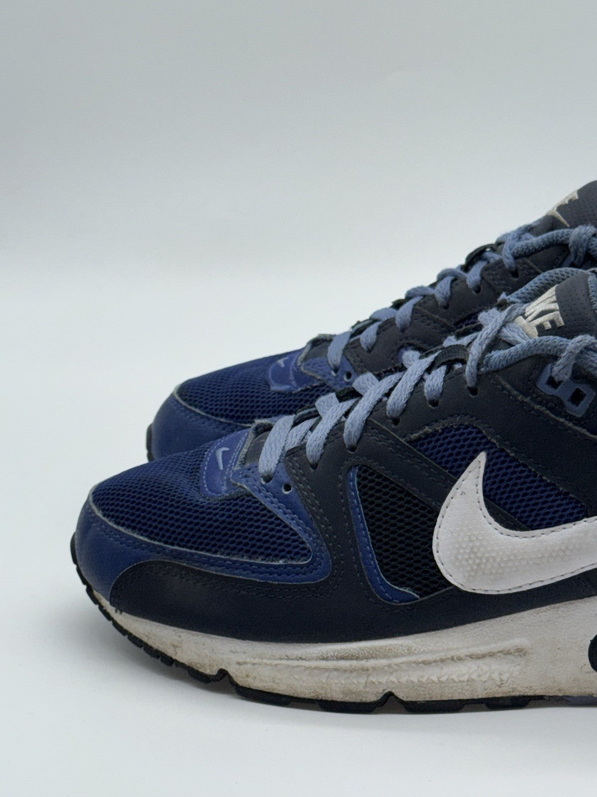 Nike Air Max Command 'Navy x Royal Blue' – UK 7.5