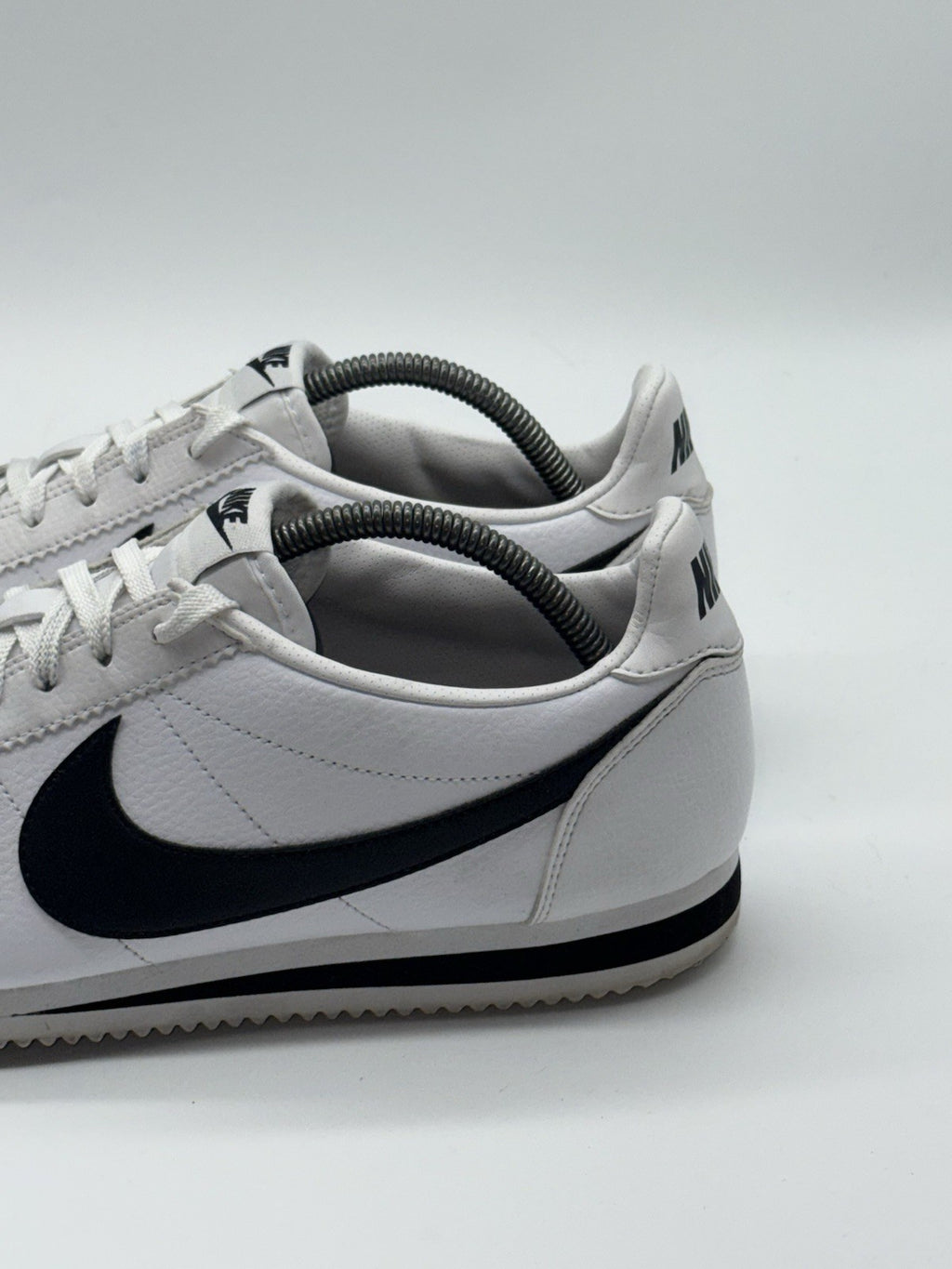 Nike Classic Cortez Leather OG 'White x Black' (2016) – UK 9.5