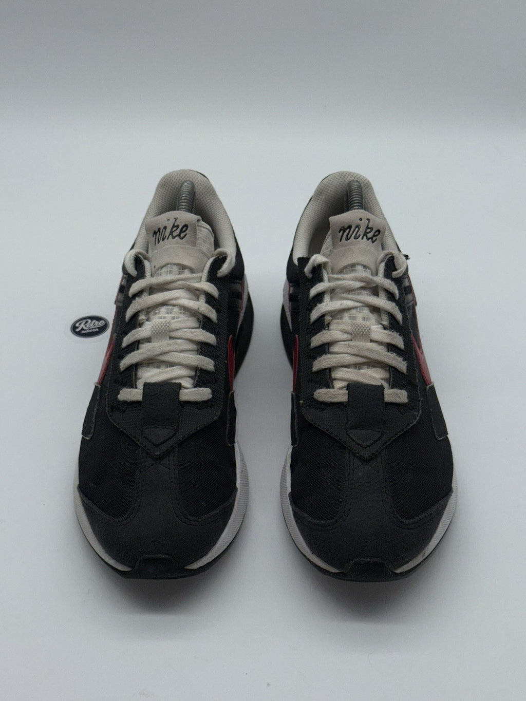 Nike Air Max Pre-Day 'Black x Red' (2021) – UK 7