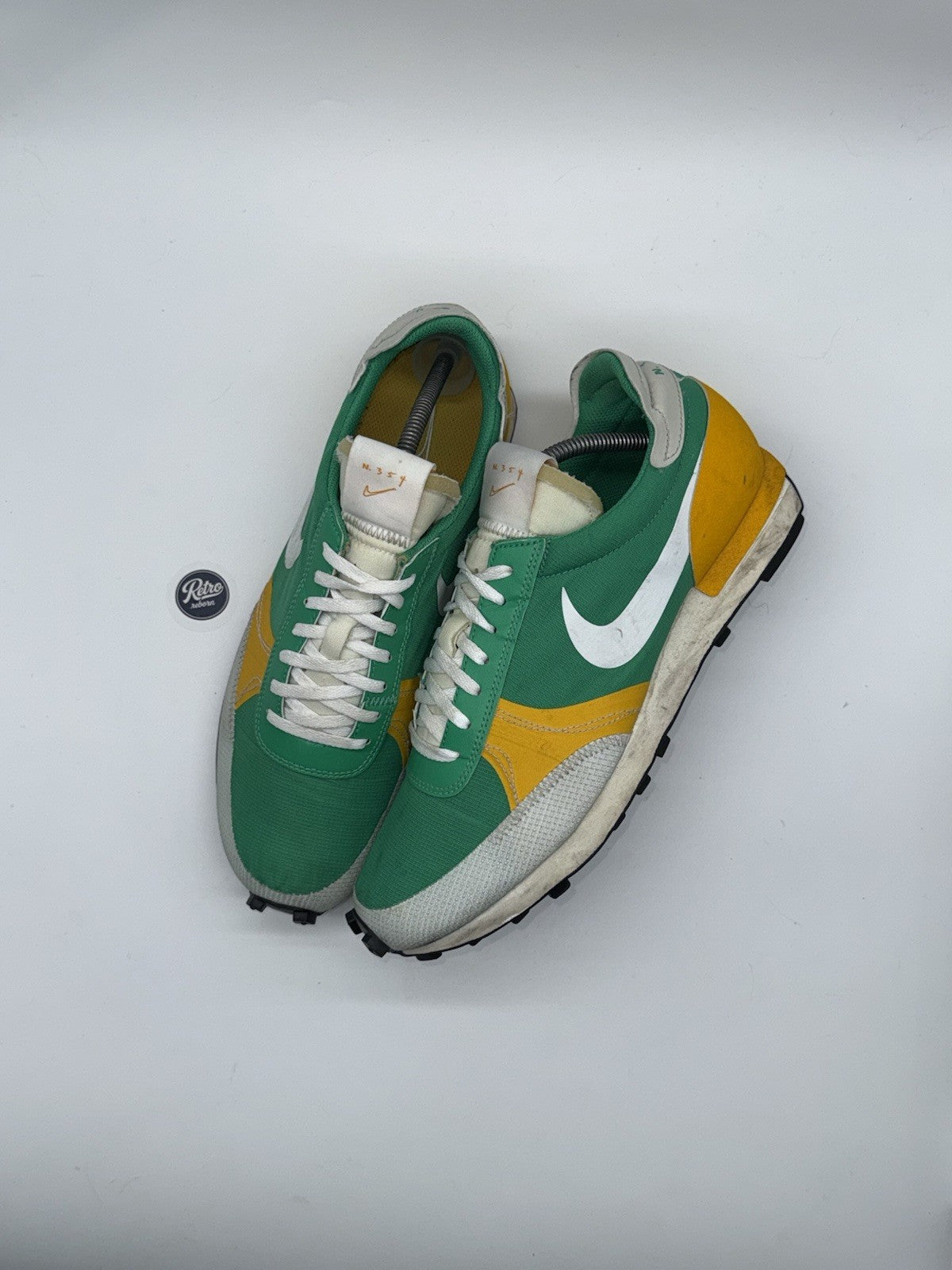Nike Daybreak Type SE 'Stadium Green x University Gold' (2020) – UK 10
