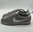 (2015) Nike Classic Cortez Nylon OG - Wolf Grey White - Size UK 10 (807472-010)