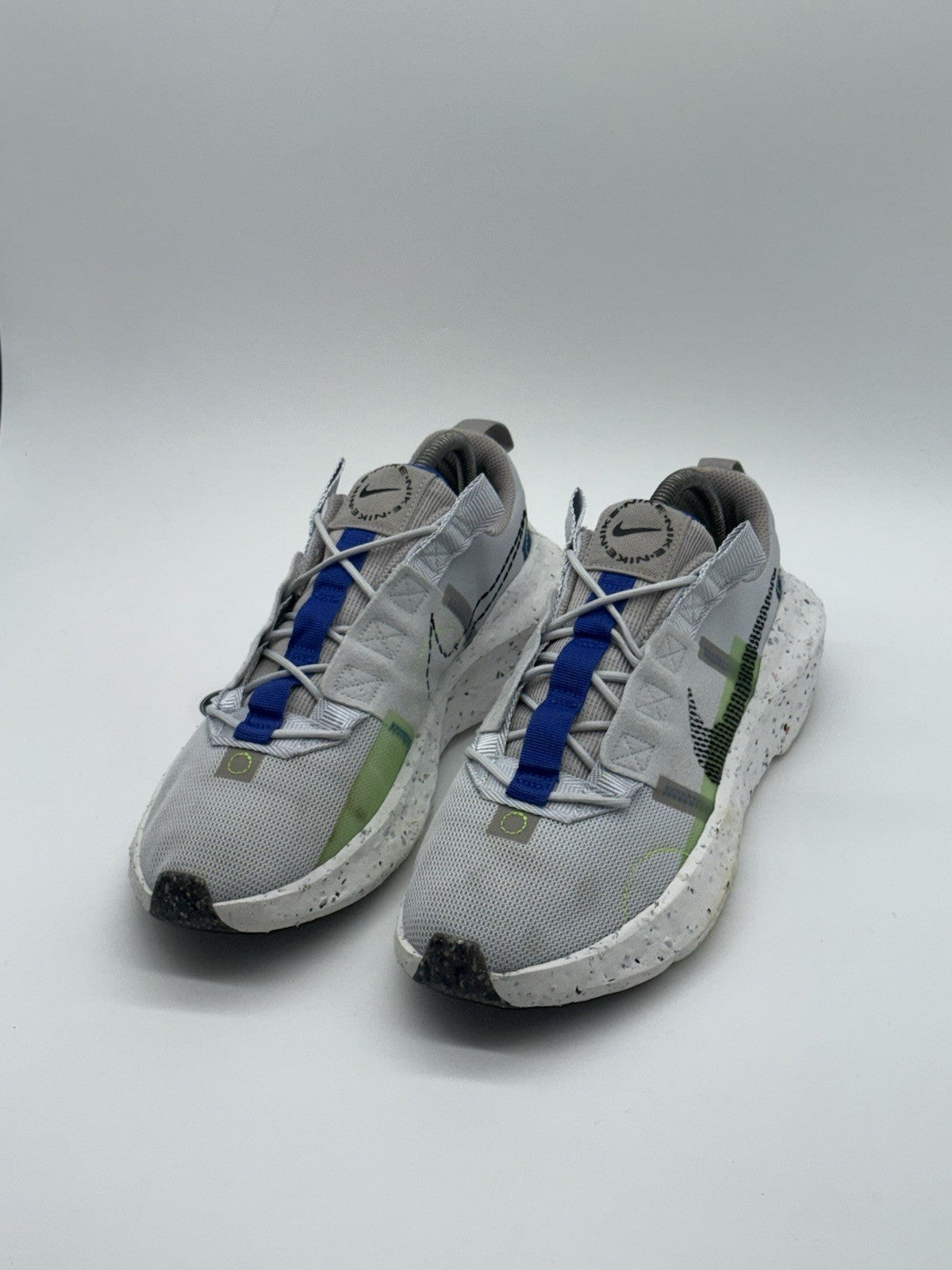 Nike Crater Impact 'Grey x Blue x White' – UK 8