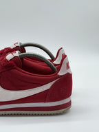 (2015) Retro Nike Classic Cortez Nylon OG Trainers - Gym Red - Size UK 7