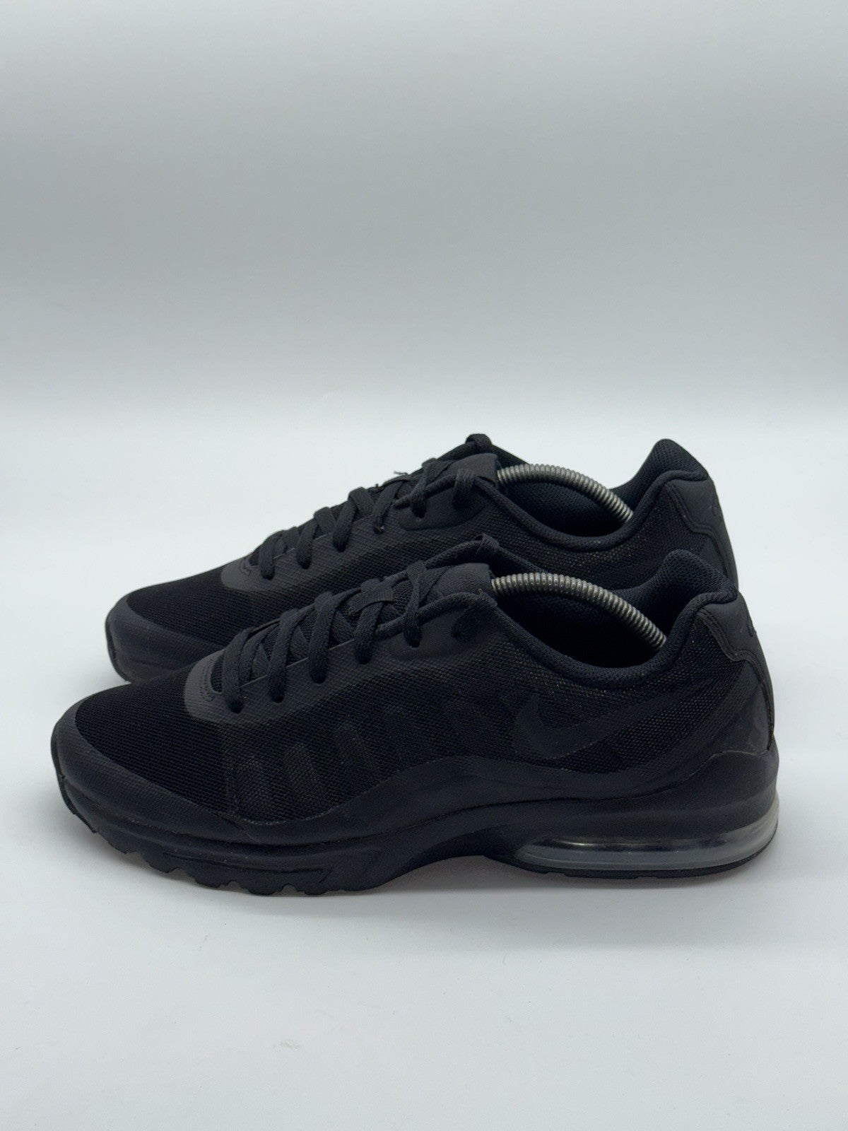 Nike Air Max Invigor 'Triple Black' (2025) – UK 9.5