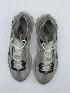 (2020) Nike React Element 55 Beige Blue Grey Retro Trainers Men’s UK 8