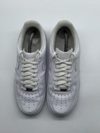 Nike Air Force 1 Low '07 White Men's UK 8 (CW2288-111) - Worn Twice