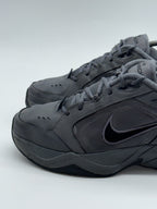 Nike Air Monarch IV 'Dark Grey x Black' (2025) – UK 8